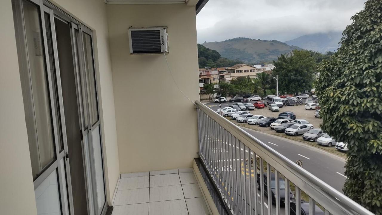 אנגרה דוס רייס Apartamento Verolme V מראה חיצוני תמונה