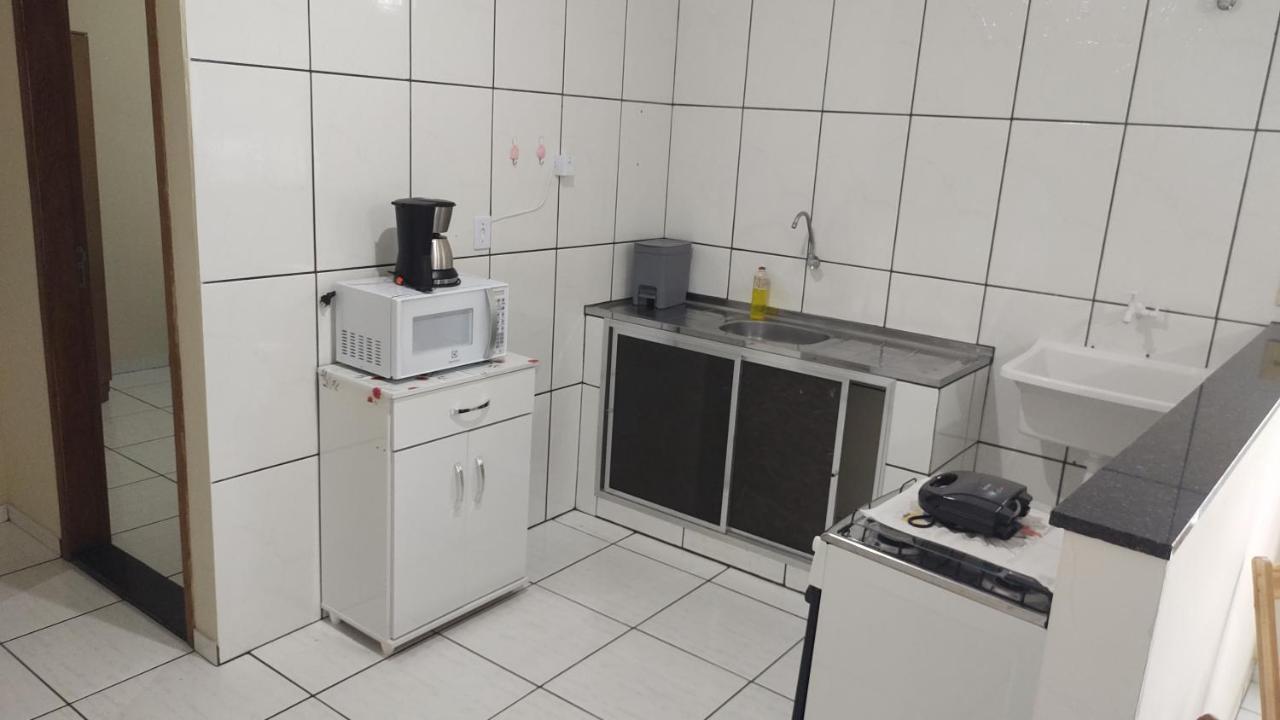 אנגרה דוס רייס Apartamento Verolme V מראה חיצוני תמונה