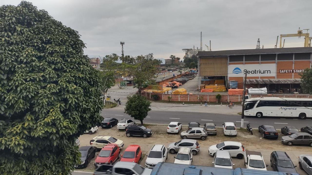 אנגרה דוס רייס Apartamento Verolme V מראה חיצוני תמונה