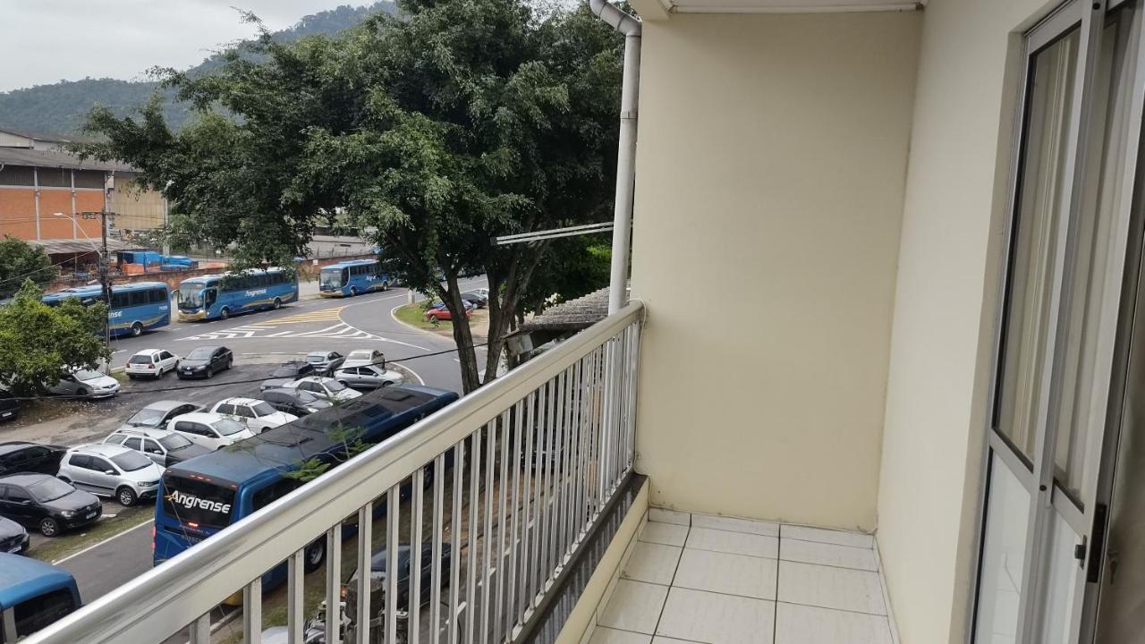 אנגרה דוס רייס Apartamento Verolme V מראה חיצוני תמונה