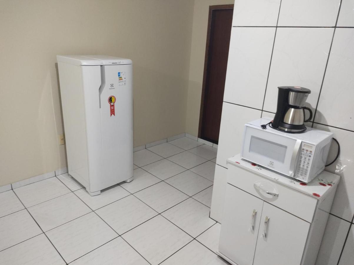 אנגרה דוס רייס Apartamento Verolme V מראה חיצוני תמונה