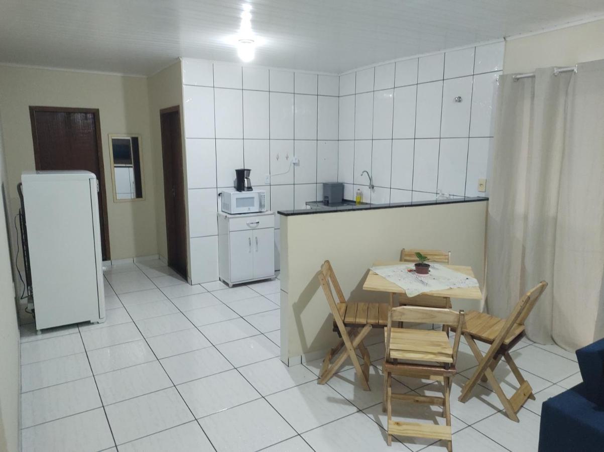 אנגרה דוס רייס Apartamento Verolme V מראה חיצוני תמונה
