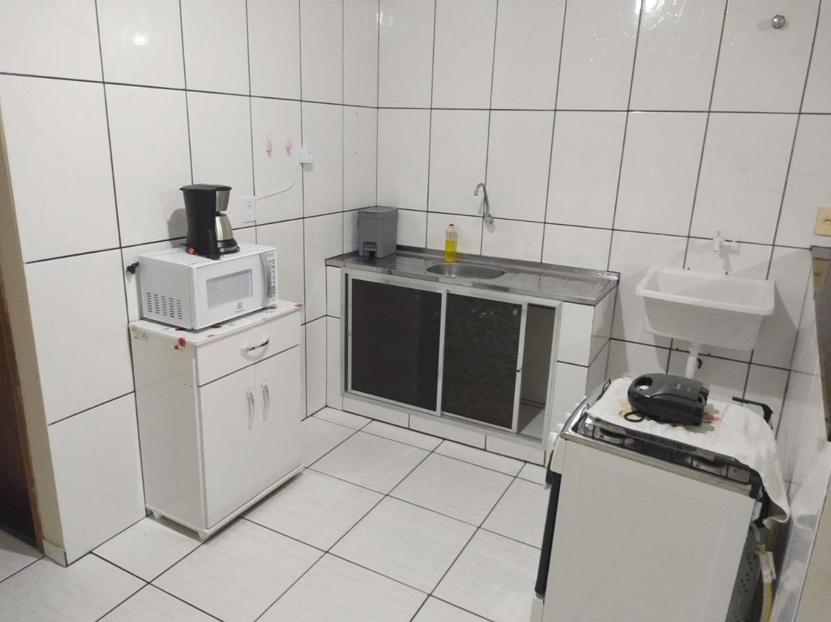 אנגרה דוס רייס Apartamento Verolme V מראה חיצוני תמונה