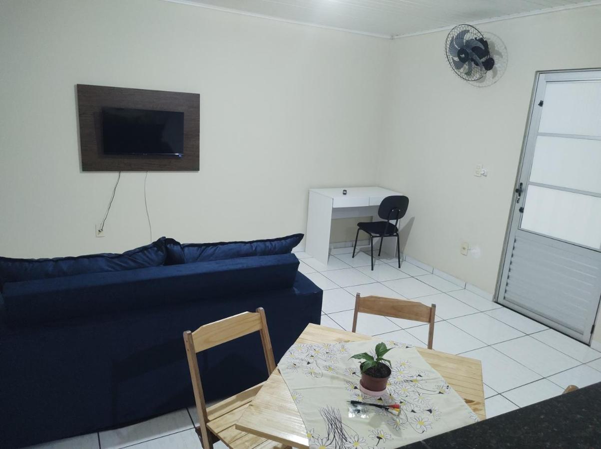 אנגרה דוס רייס Apartamento Verolme V מראה חיצוני תמונה